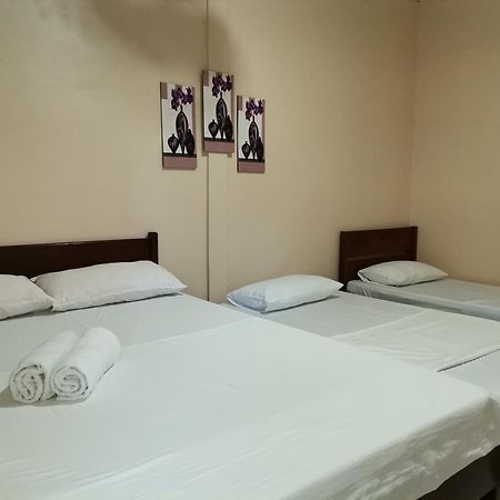 Jbr Tourist Inn - Port Barton Itaytay Экстерьер фото