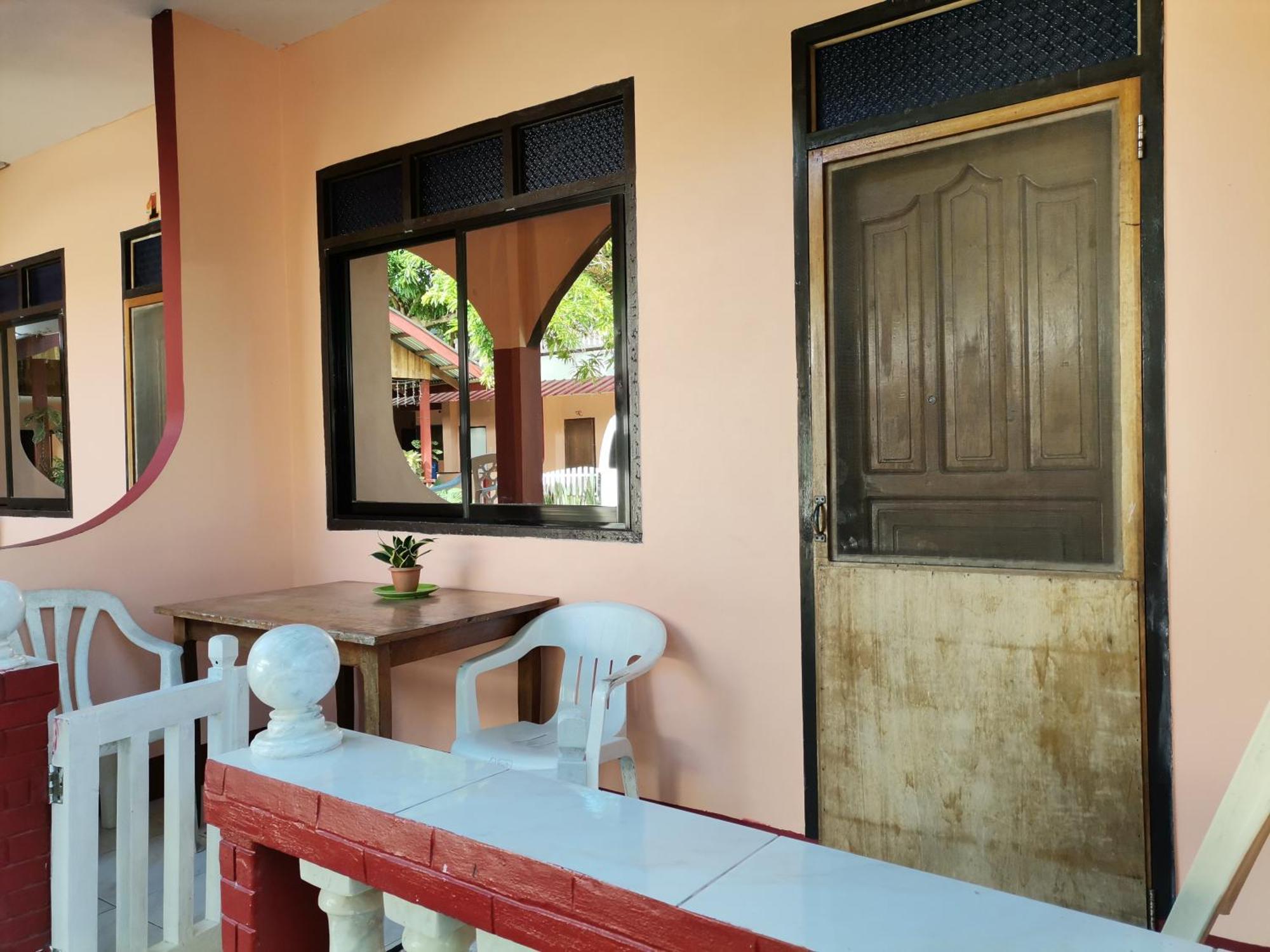 Jbr Tourist Inn - Port Barton Itaytay Экстерьер фото