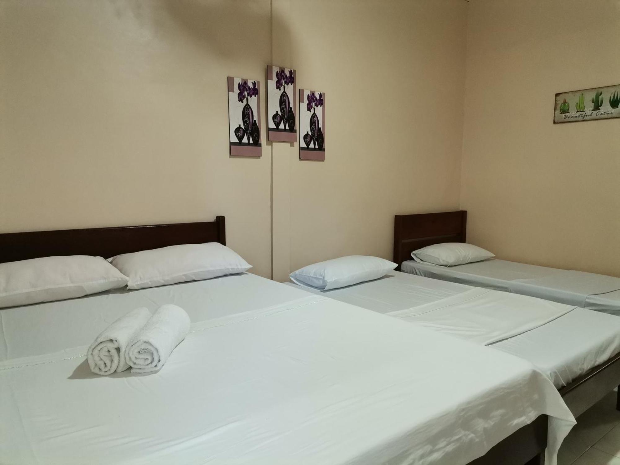 Jbr Tourist Inn - Port Barton Itaytay Экстерьер фото