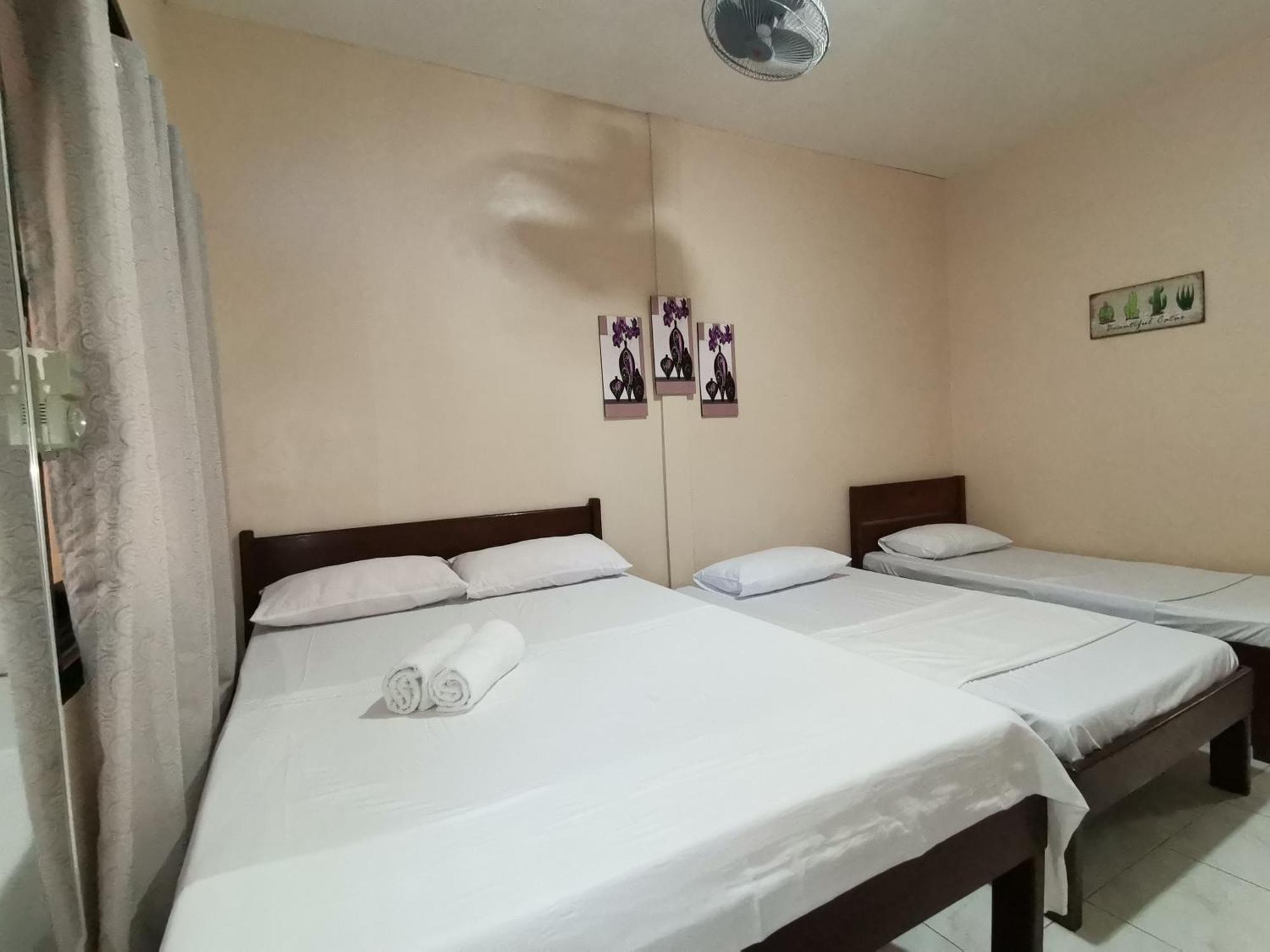 Jbr Tourist Inn - Port Barton Itaytay Экстерьер фото