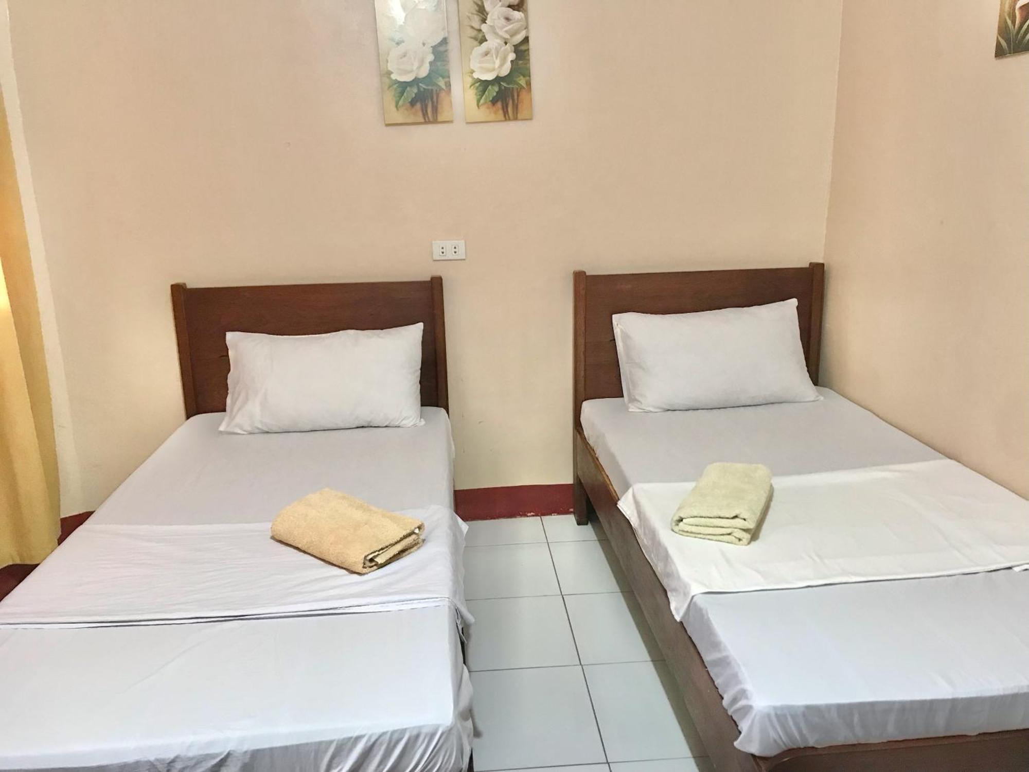 Jbr Tourist Inn - Port Barton Itaytay Экстерьер фото