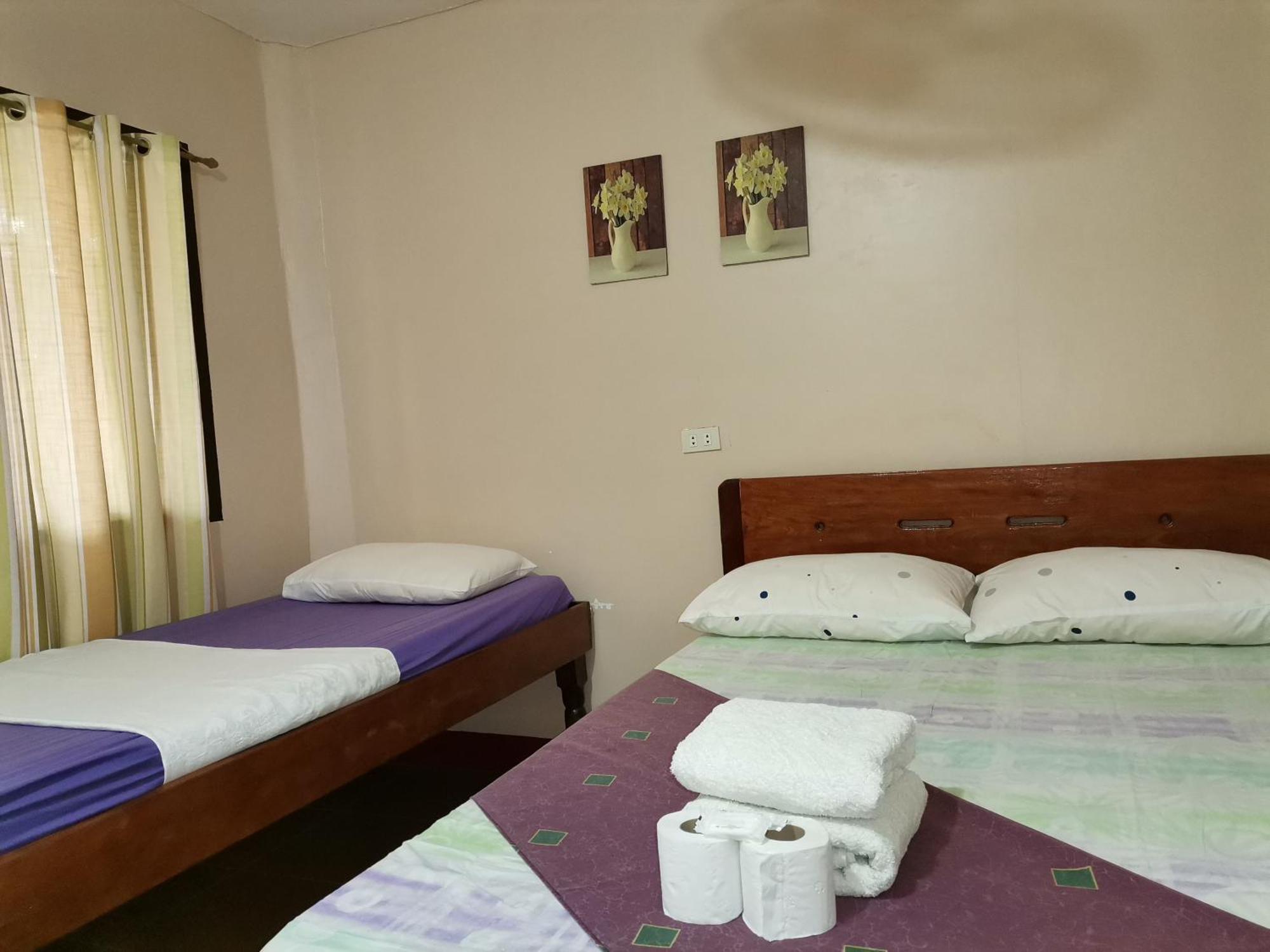 Jbr Tourist Inn - Port Barton Itaytay Экстерьер фото