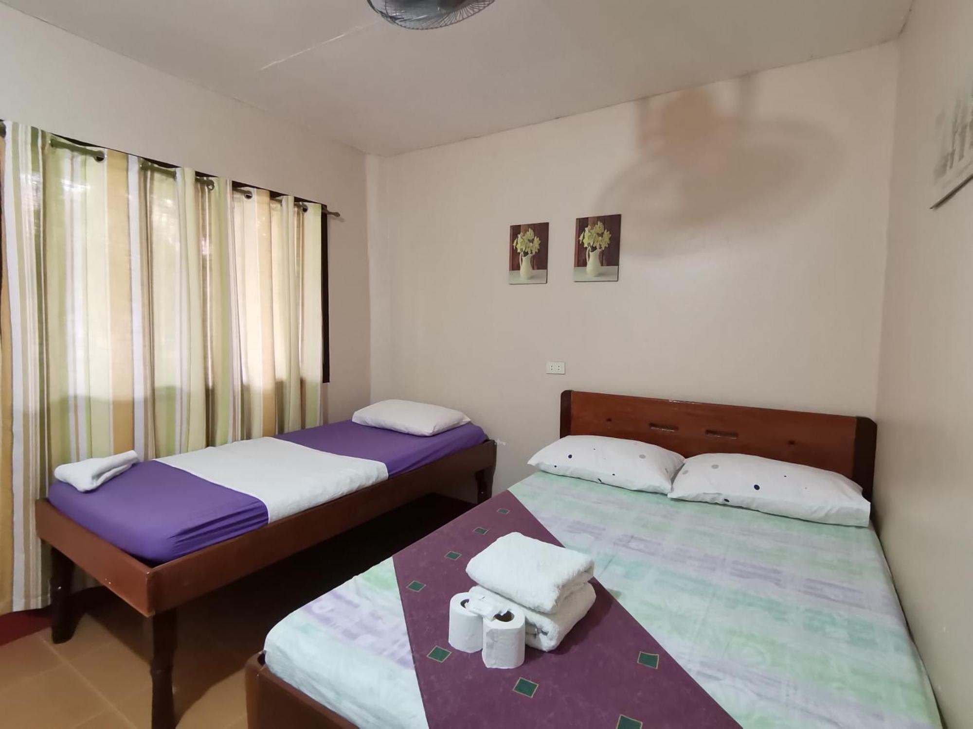 Jbr Tourist Inn - Port Barton Itaytay Экстерьер фото