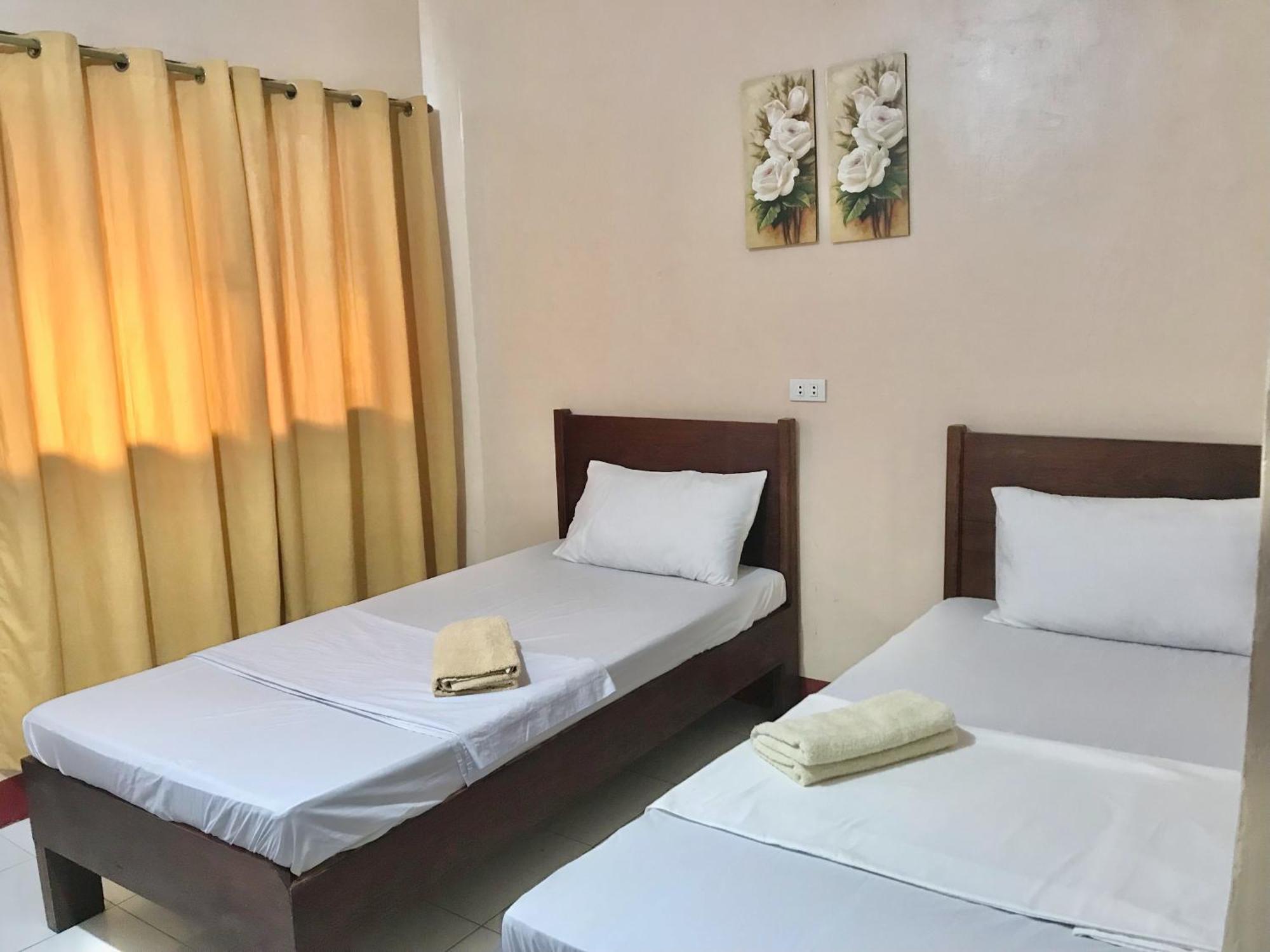 Jbr Tourist Inn - Port Barton Itaytay Экстерьер фото