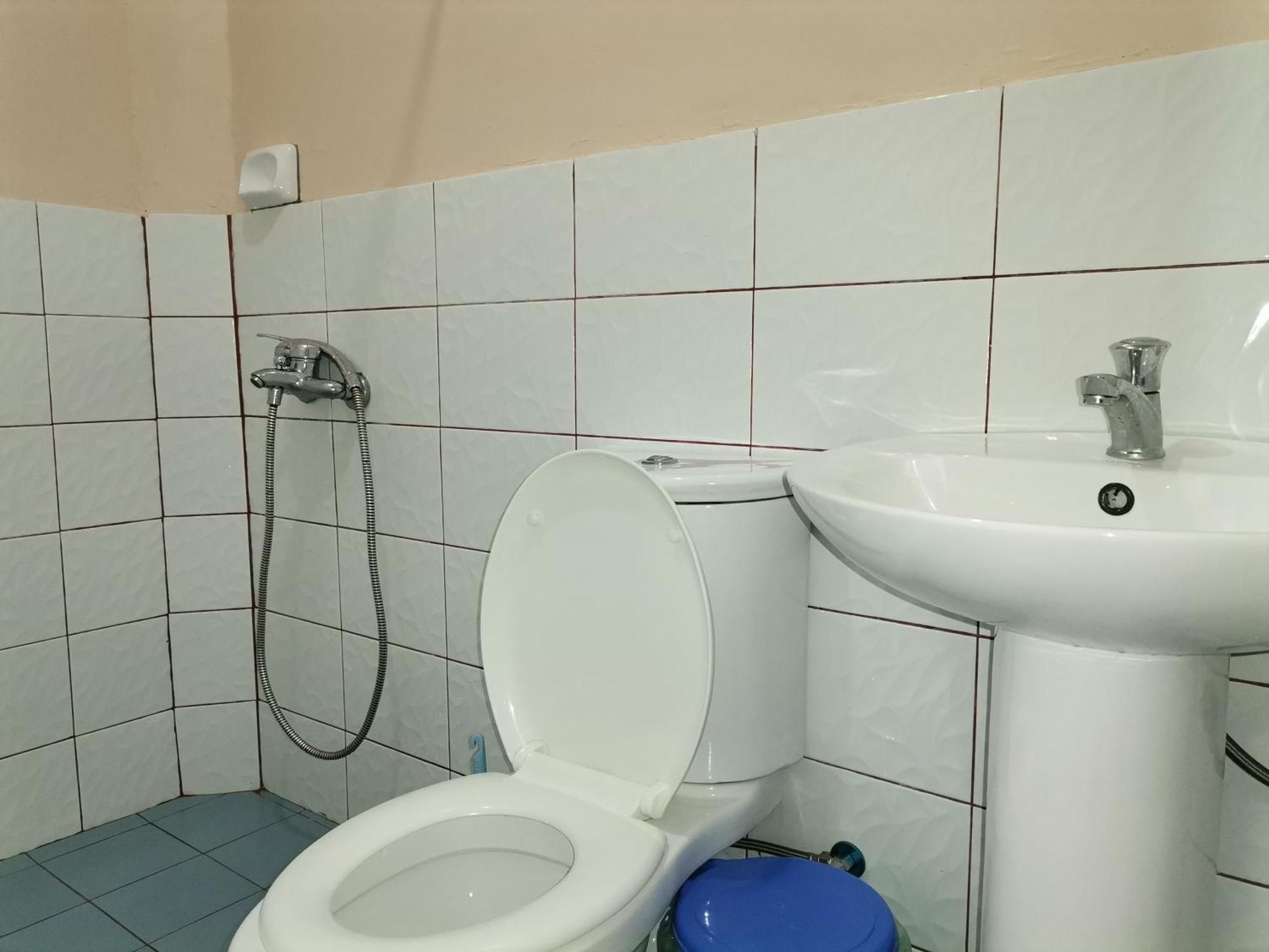 Jbr Tourist Inn - Port Barton Itaytay Экстерьер фото