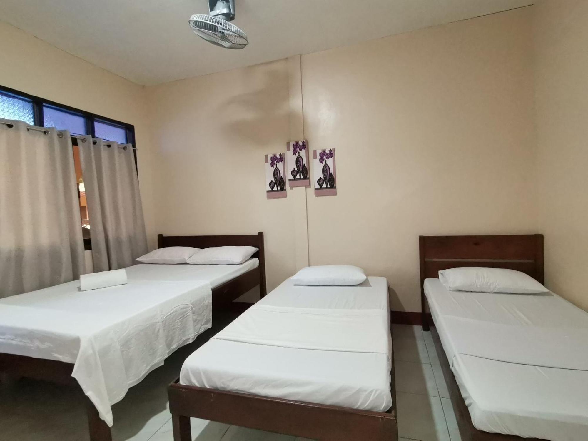 Jbr Tourist Inn - Port Barton Itaytay Экстерьер фото