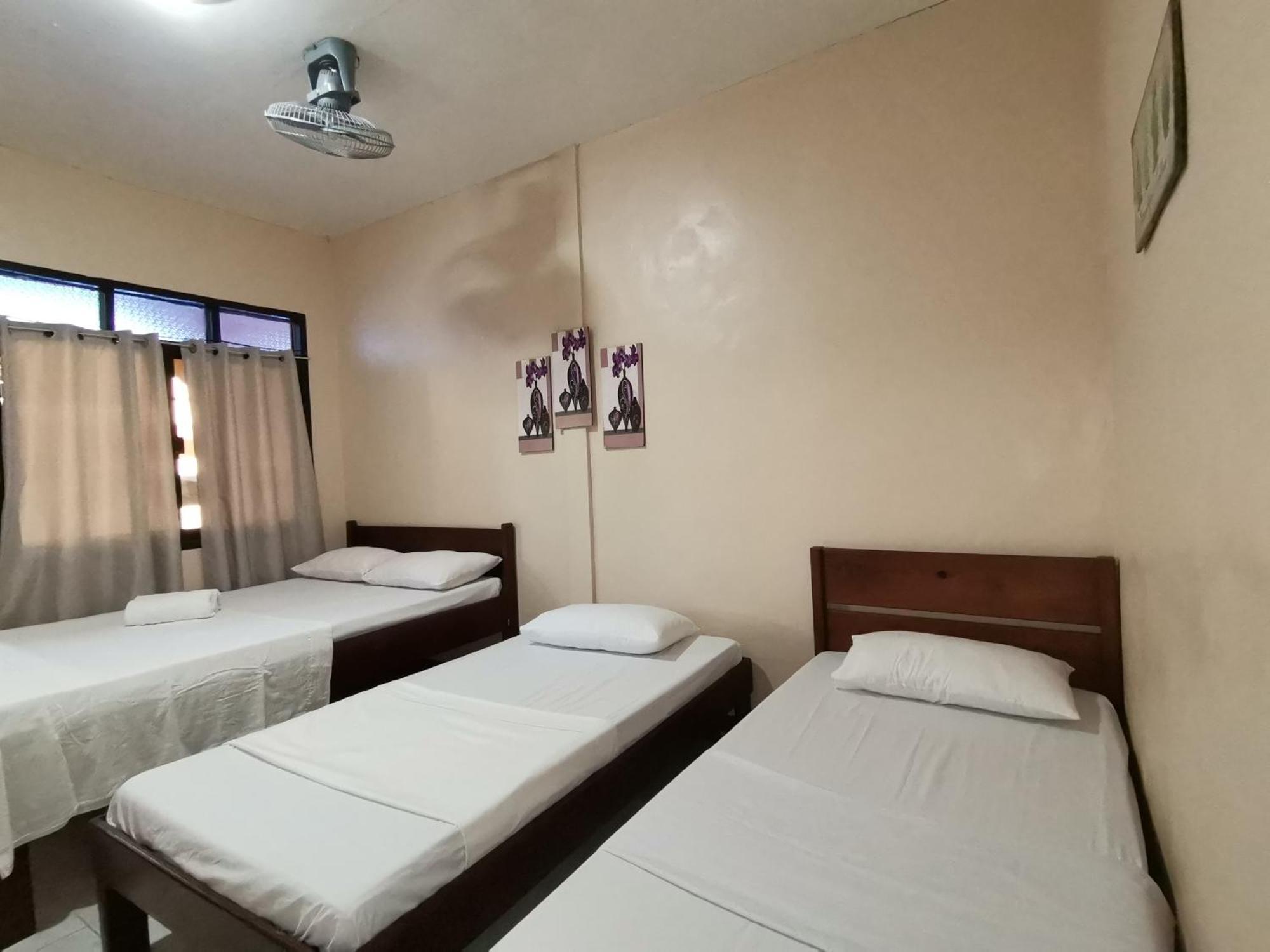 Jbr Tourist Inn - Port Barton Itaytay Экстерьер фото