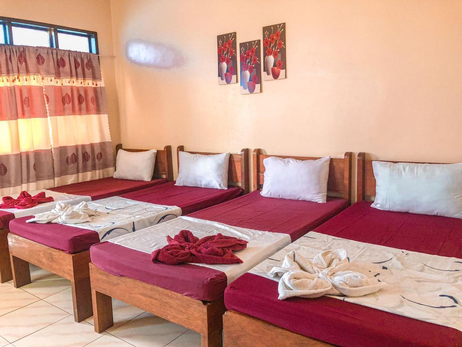 Jbr Tourist Inn - Port Barton Itaytay Экстерьер фото