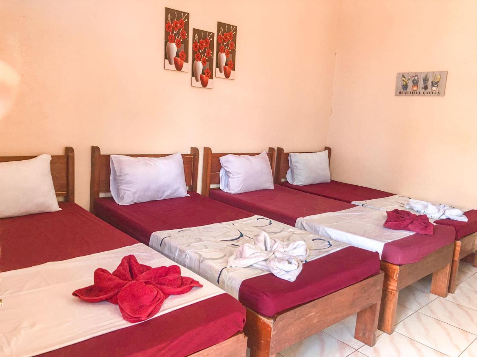 Jbr Tourist Inn - Port Barton Itaytay Экстерьер фото