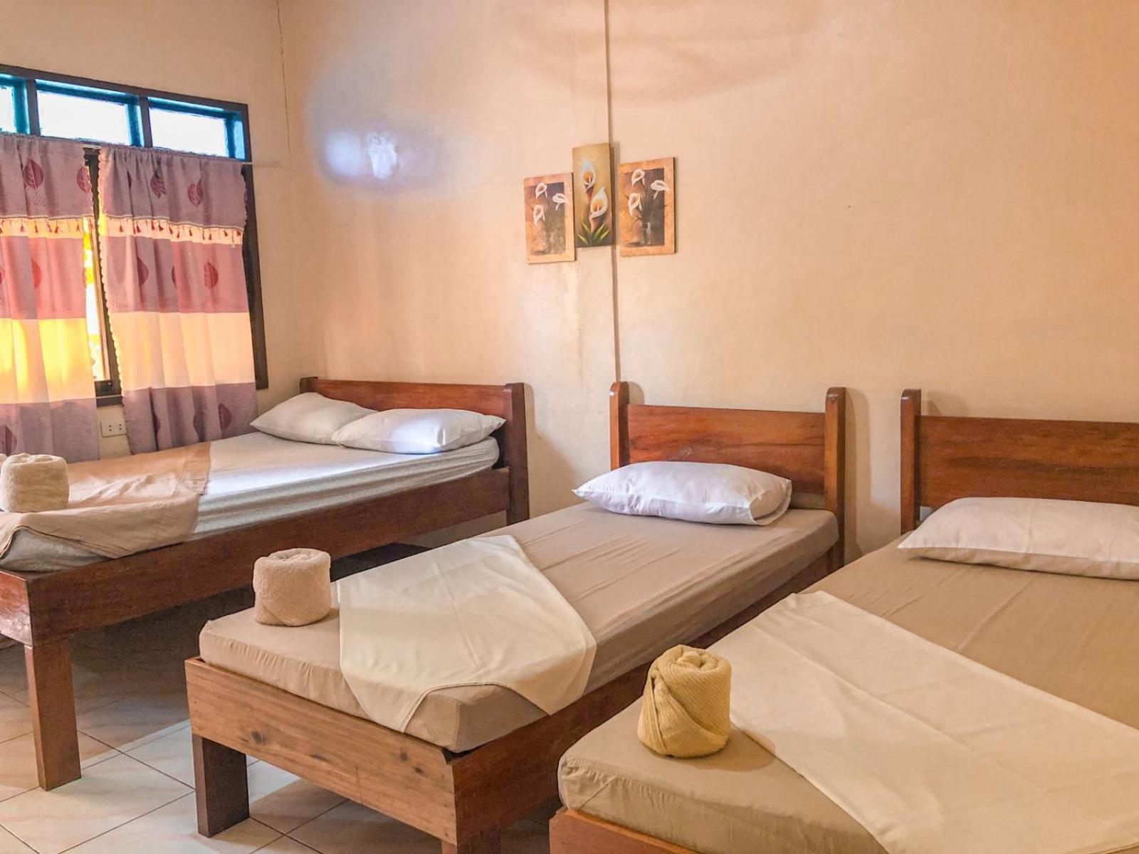 Jbr Tourist Inn - Port Barton Itaytay Экстерьер фото
