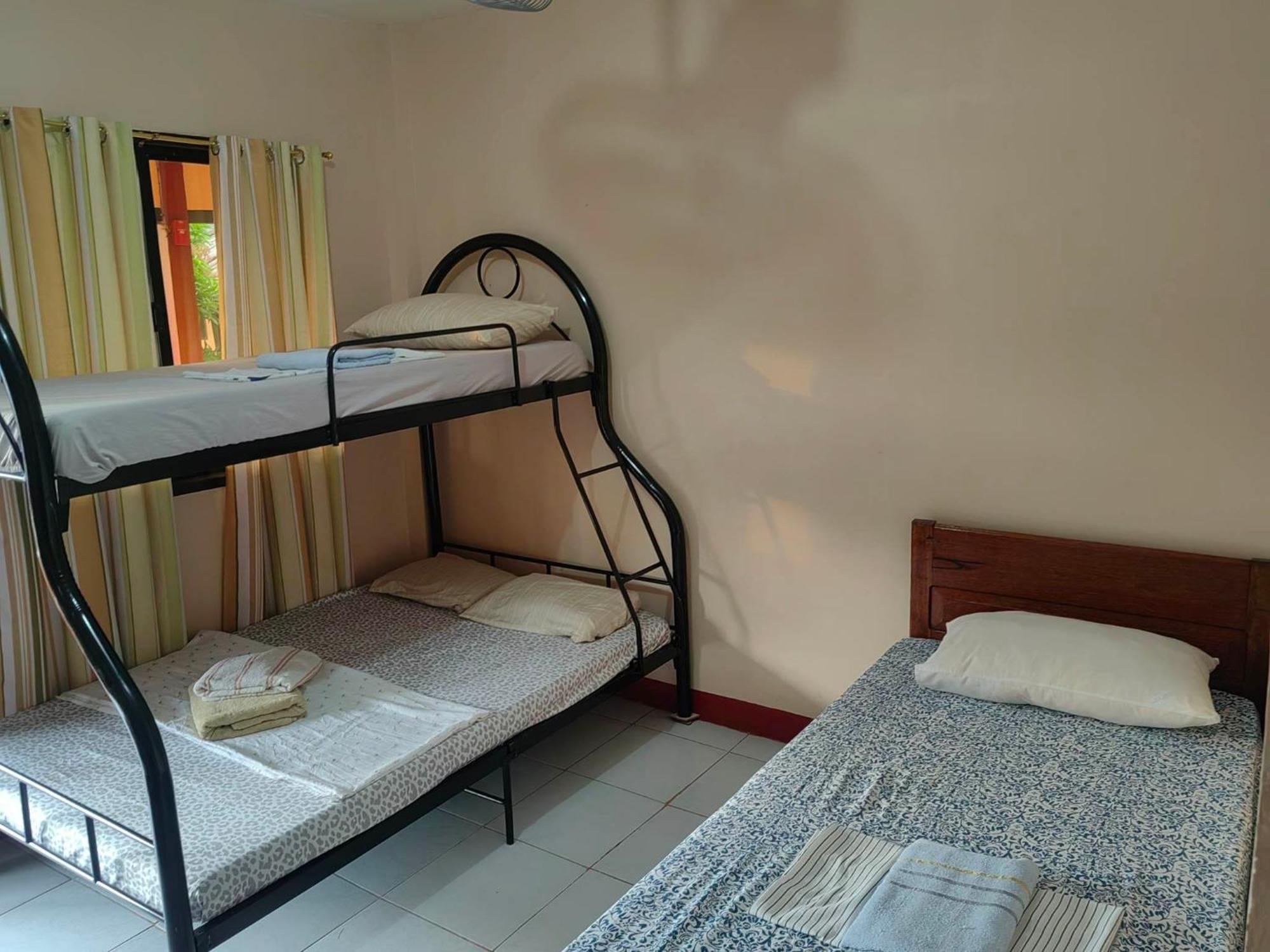 Jbr Tourist Inn - Port Barton Itaytay Экстерьер фото