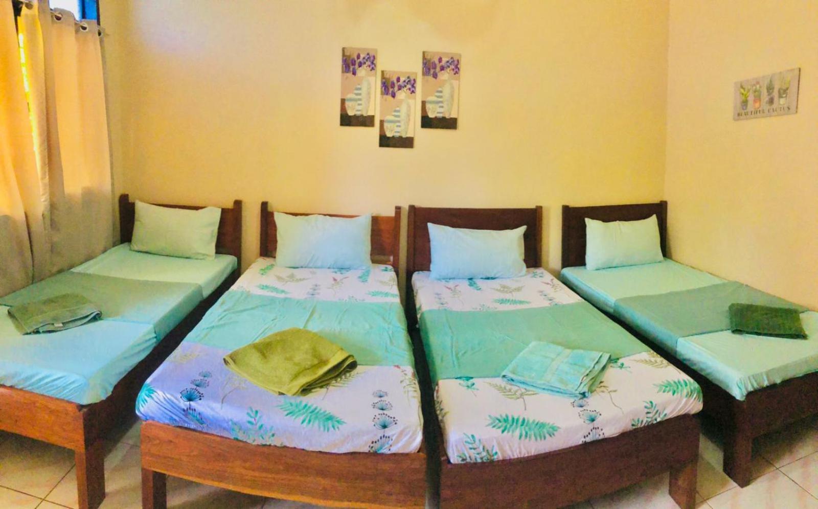 Jbr Tourist Inn - Port Barton Itaytay Экстерьер фото