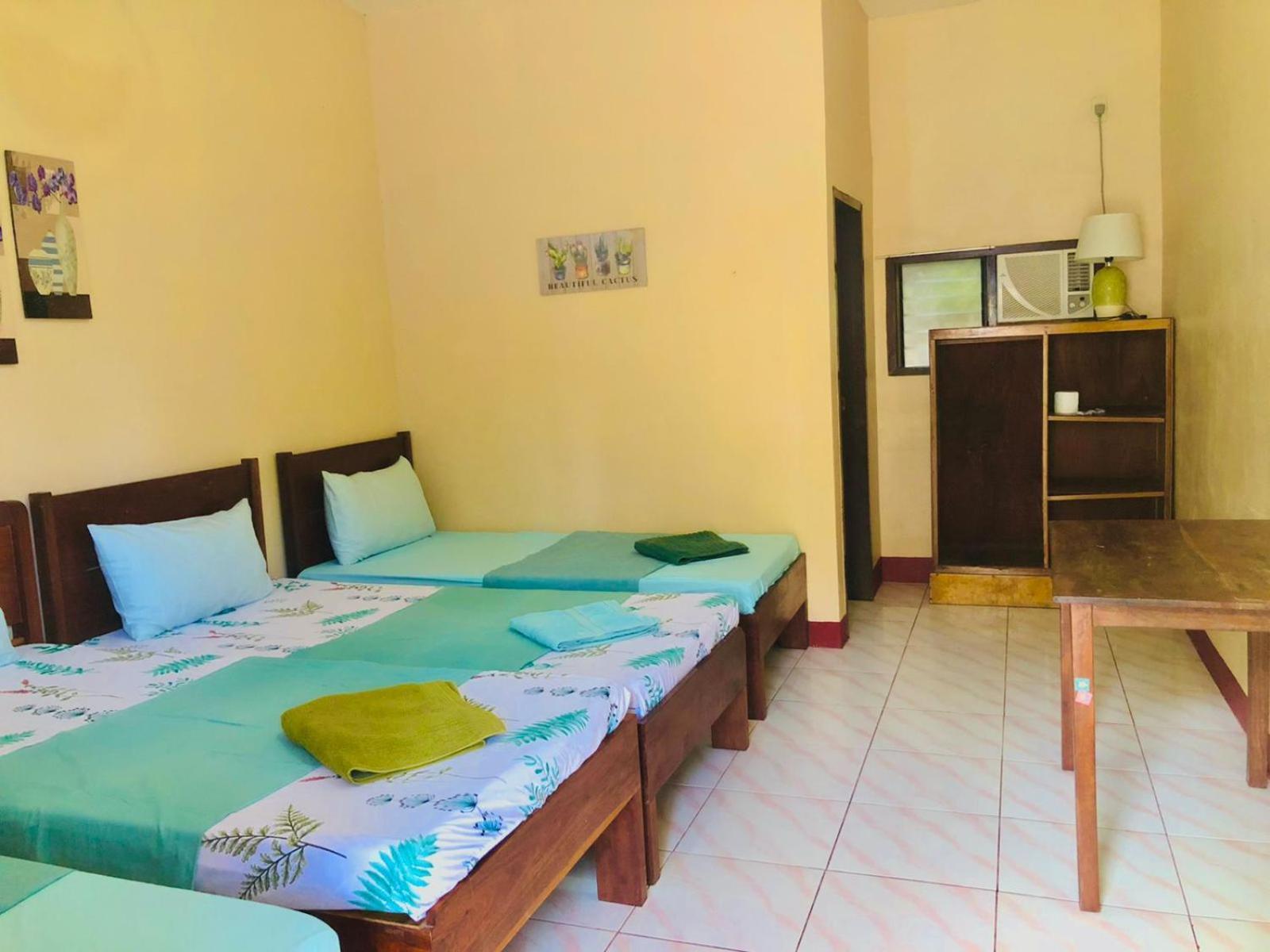 Jbr Tourist Inn - Port Barton Itaytay Экстерьер фото