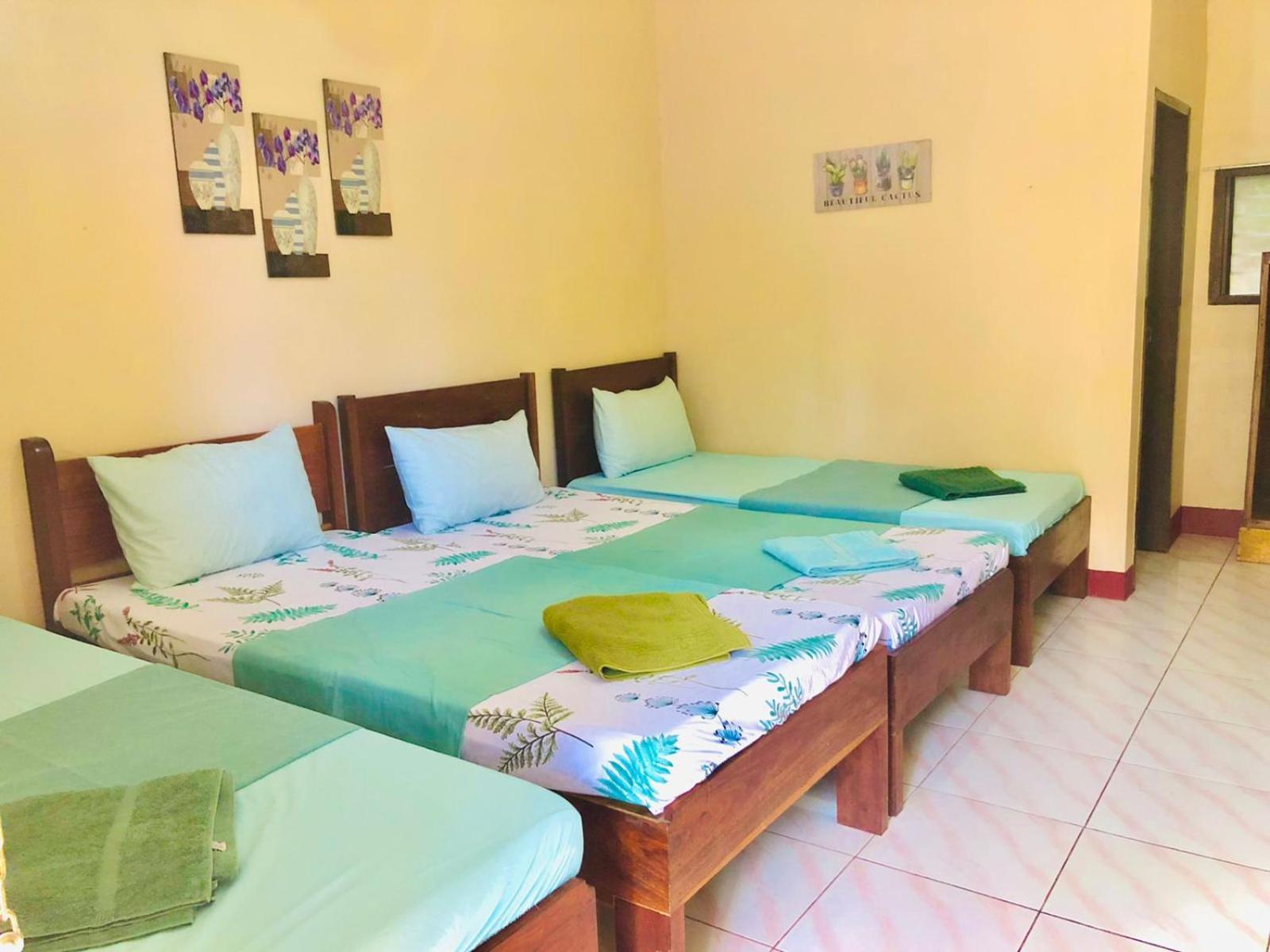 Jbr Tourist Inn - Port Barton Itaytay Экстерьер фото