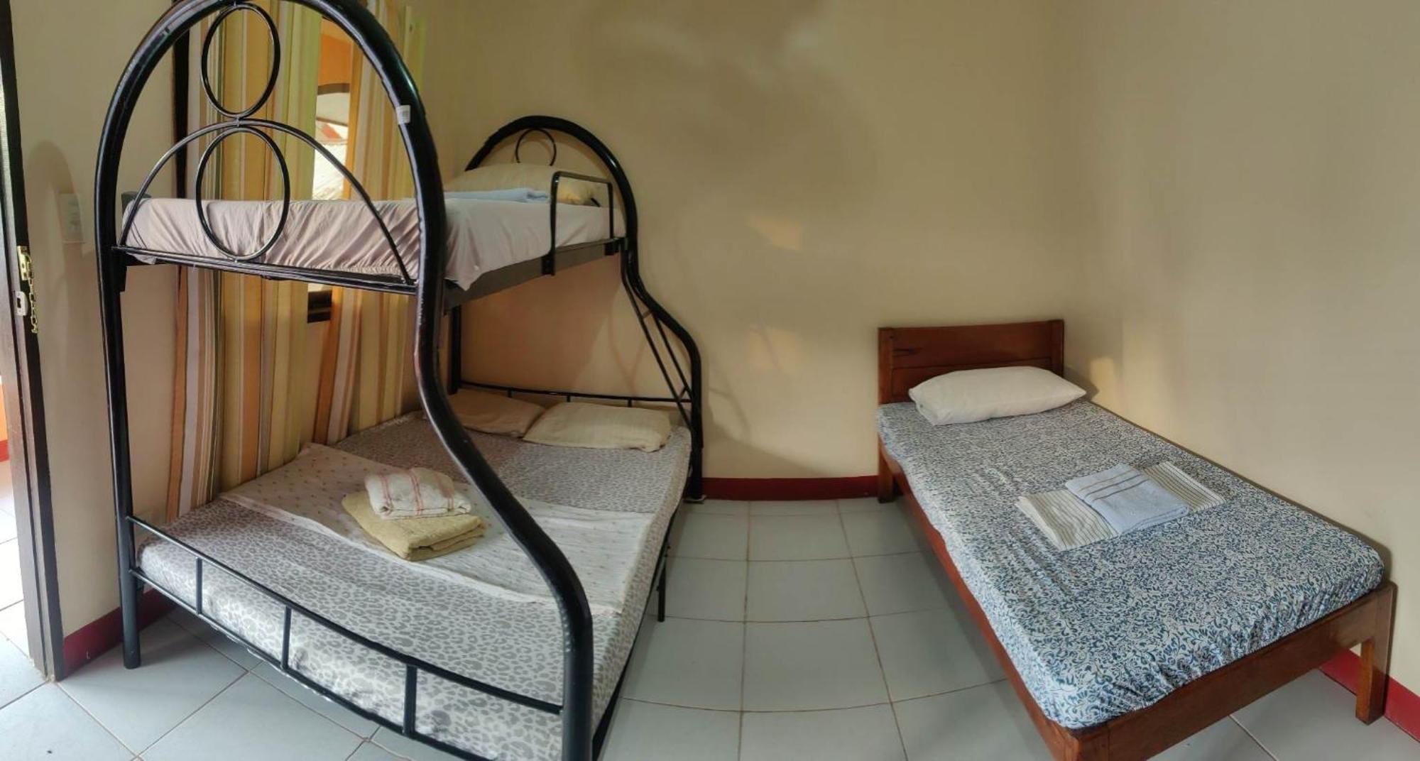 Jbr Tourist Inn - Port Barton Itaytay Экстерьер фото