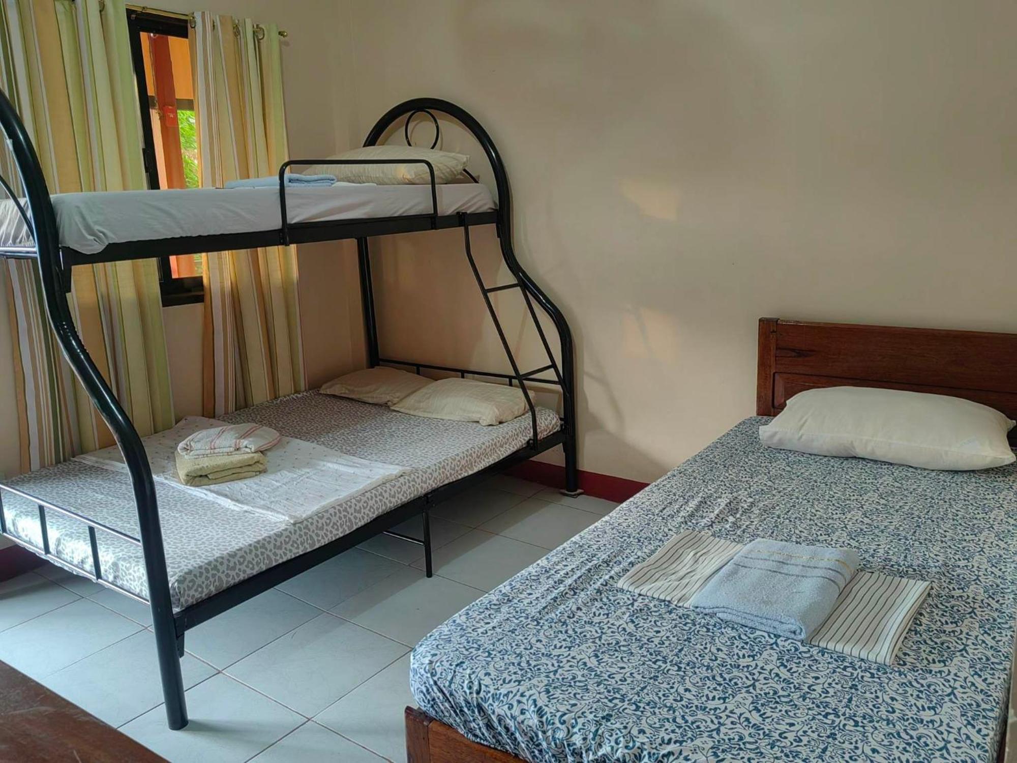 Jbr Tourist Inn - Port Barton Itaytay Экстерьер фото