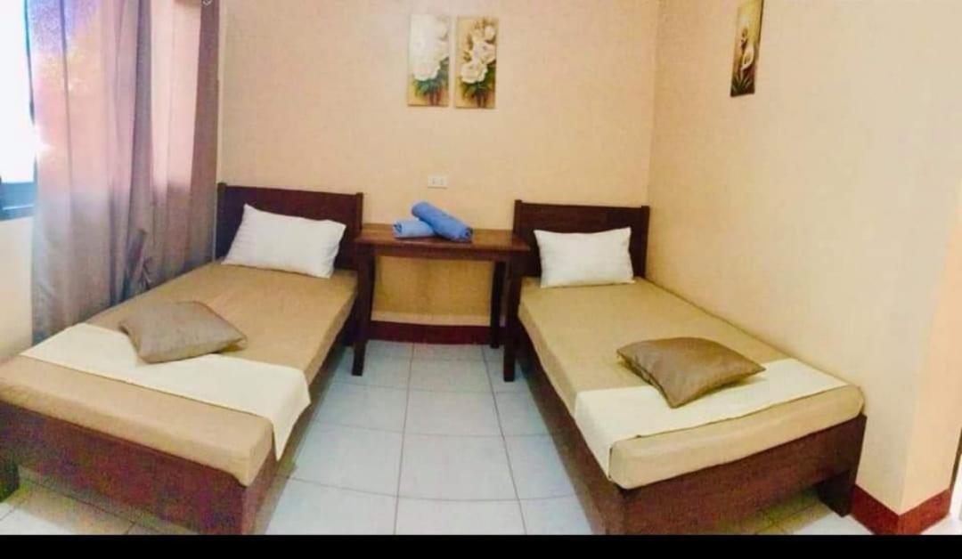 Jbr Tourist Inn - Port Barton Itaytay Экстерьер фото