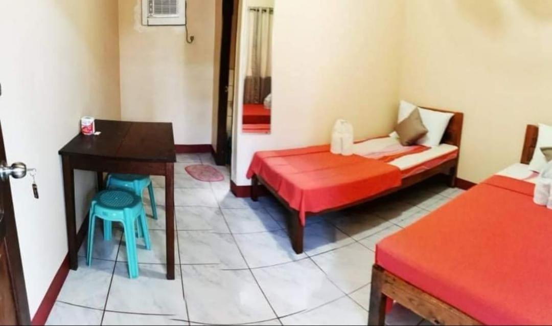 Jbr Tourist Inn - Port Barton Itaytay Экстерьер фото