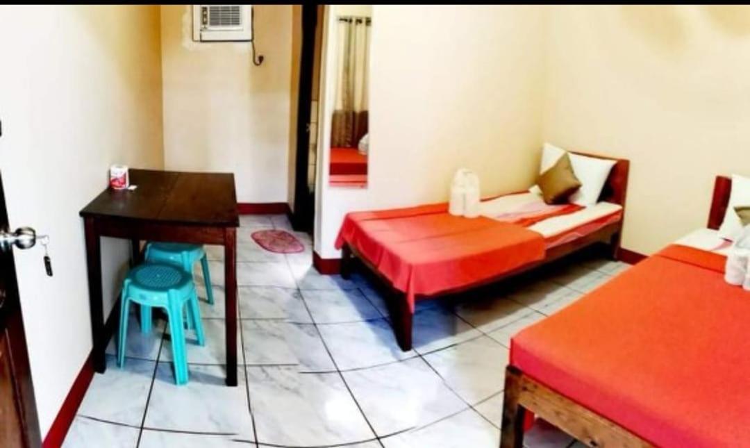 Jbr Tourist Inn - Port Barton Itaytay Экстерьер фото