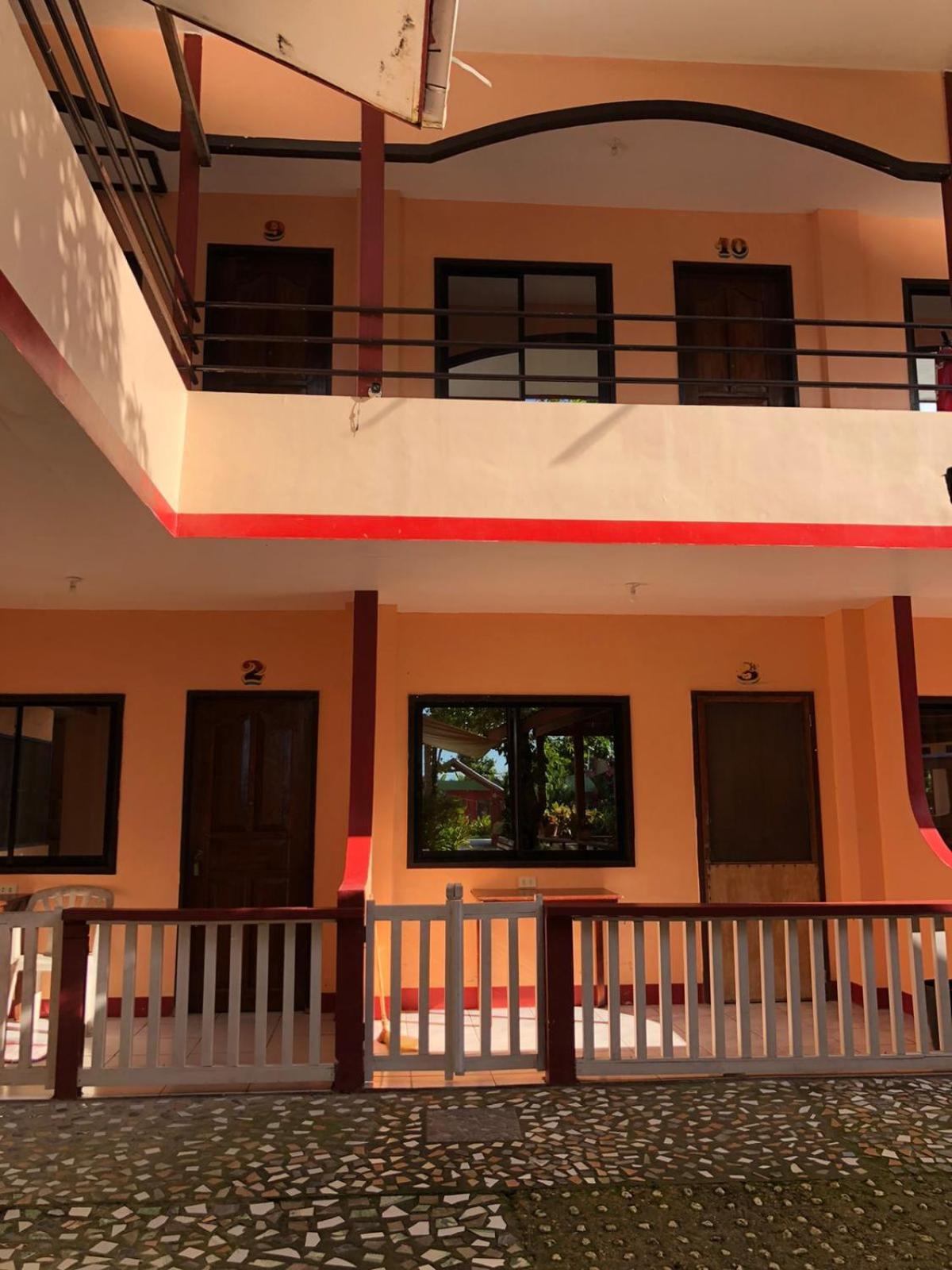 Jbr Tourist Inn - Port Barton Itaytay Экстерьер фото