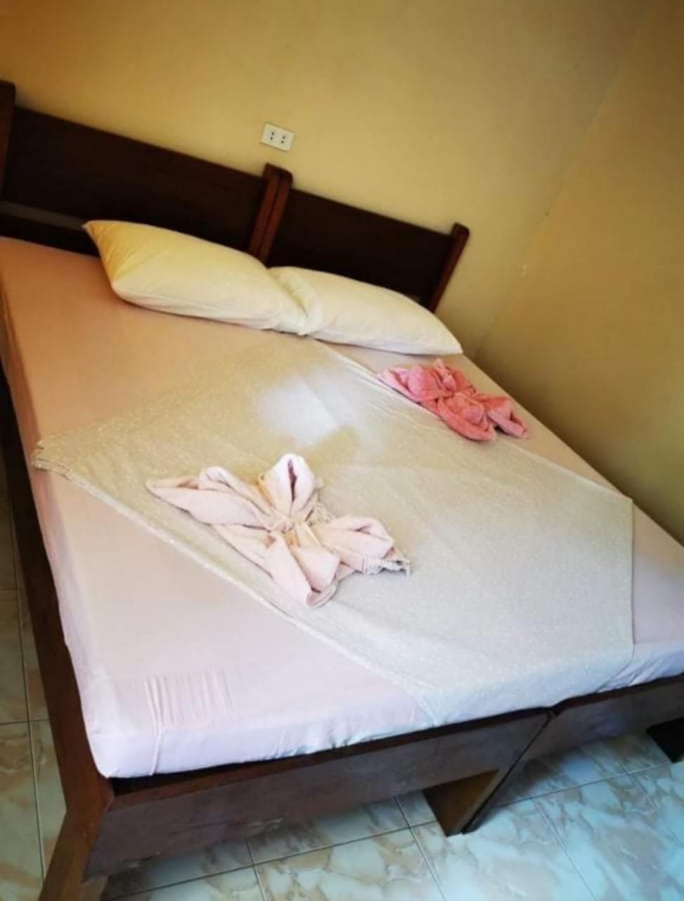Jbr Tourist Inn - Port Barton Itaytay Экстерьер фото
