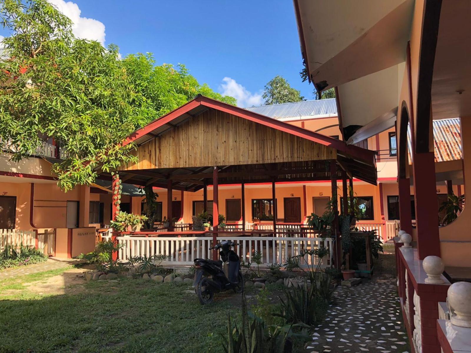 Jbr Tourist Inn - Port Barton Itaytay Экстерьер фото