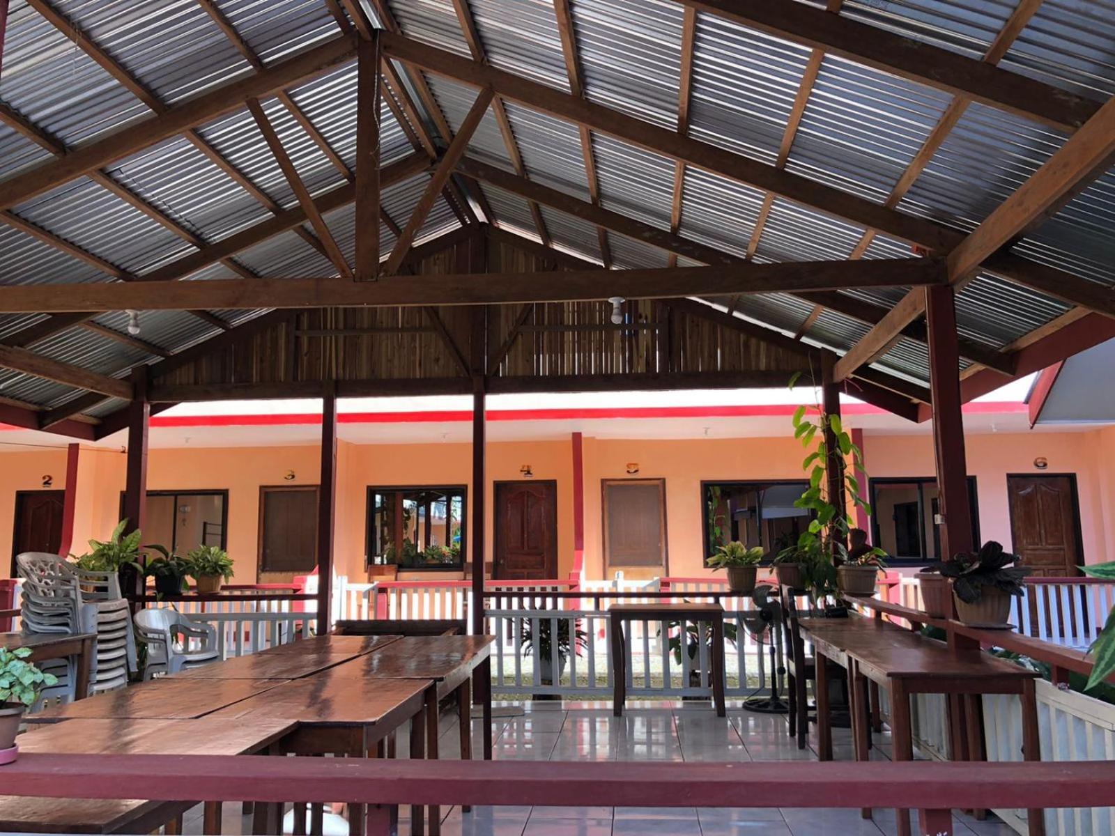 Jbr Tourist Inn - Port Barton Itaytay Экстерьер фото