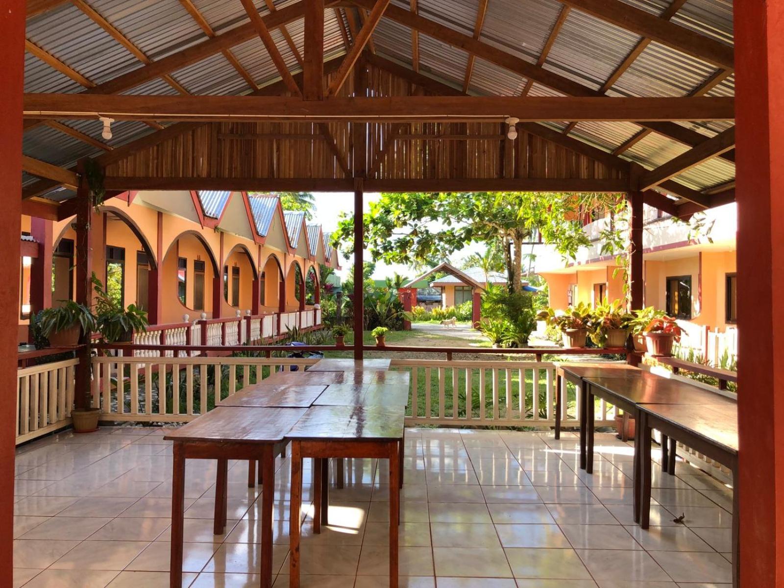 Jbr Tourist Inn - Port Barton Itaytay Экстерьер фото