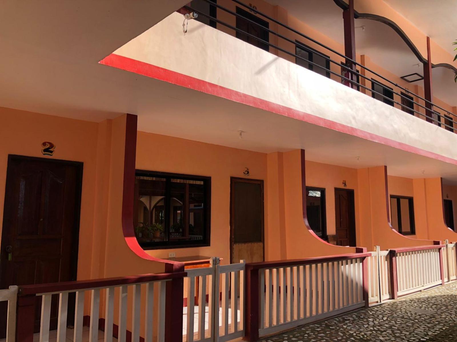 Jbr Tourist Inn - Port Barton Itaytay Экстерьер фото
