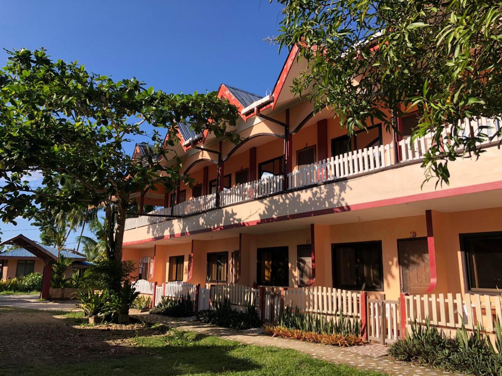 Jbr Tourist Inn - Port Barton Itaytay Экстерьер фото