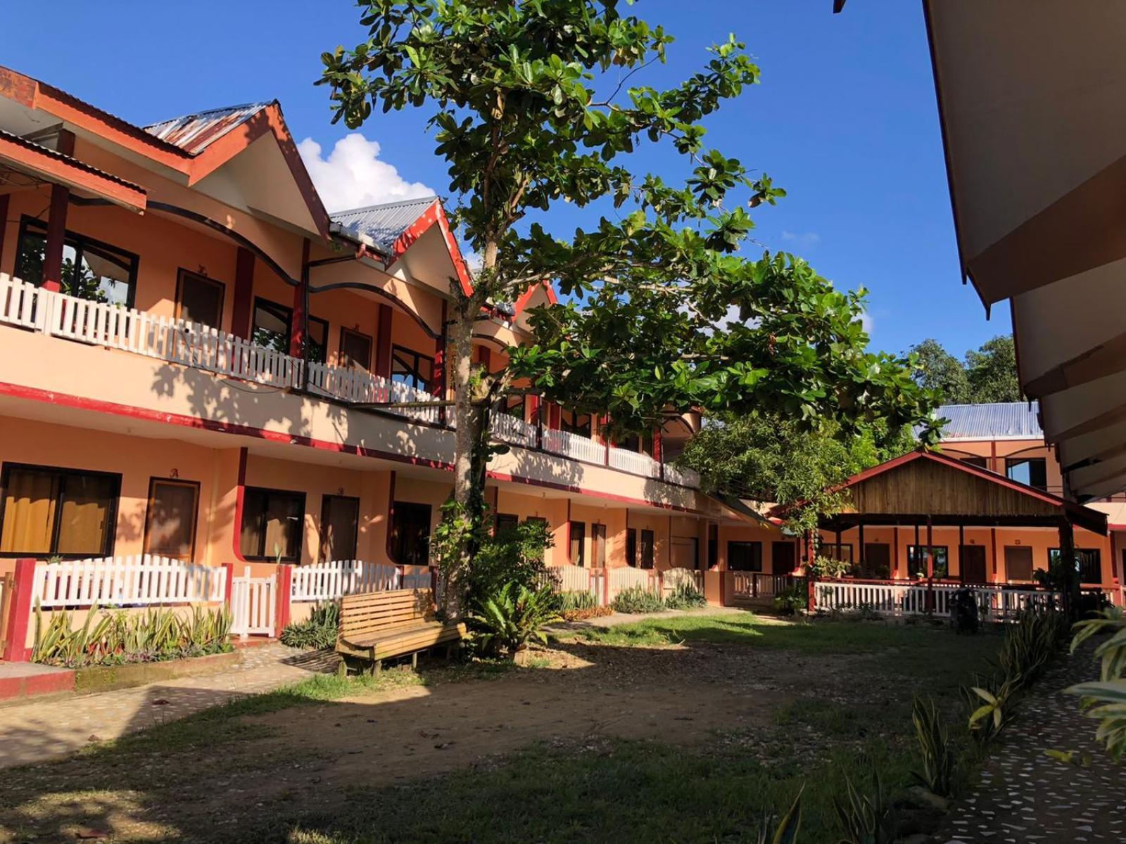 Jbr Tourist Inn - Port Barton Itaytay Экстерьер фото
