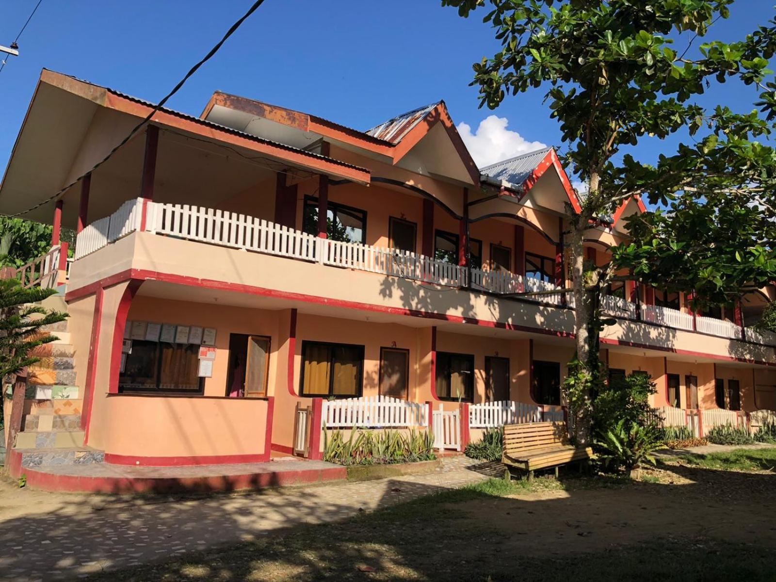 Jbr Tourist Inn - Port Barton Itaytay Экстерьер фото