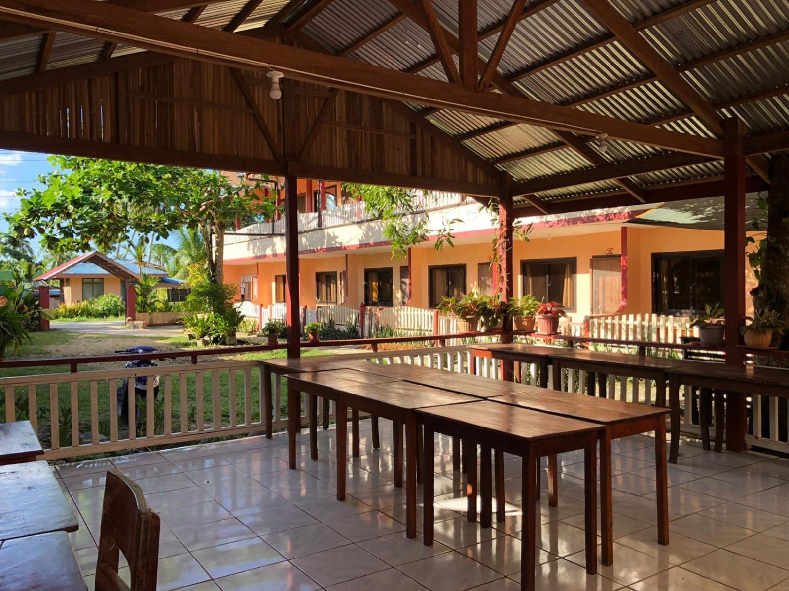 Jbr Tourist Inn - Port Barton Itaytay Экстерьер фото