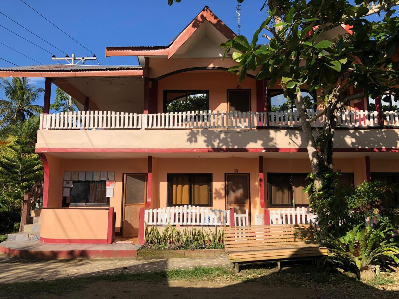 Jbr Tourist Inn - Port Barton Itaytay Экстерьер фото