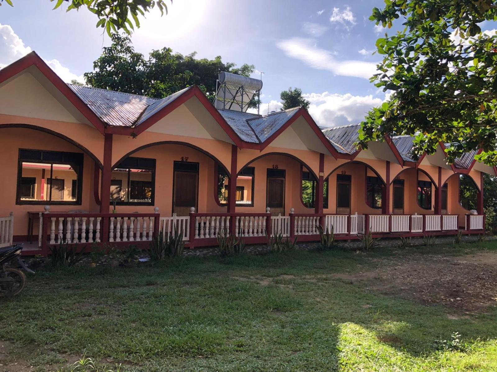 Jbr Tourist Inn - Port Barton Itaytay Экстерьер фото