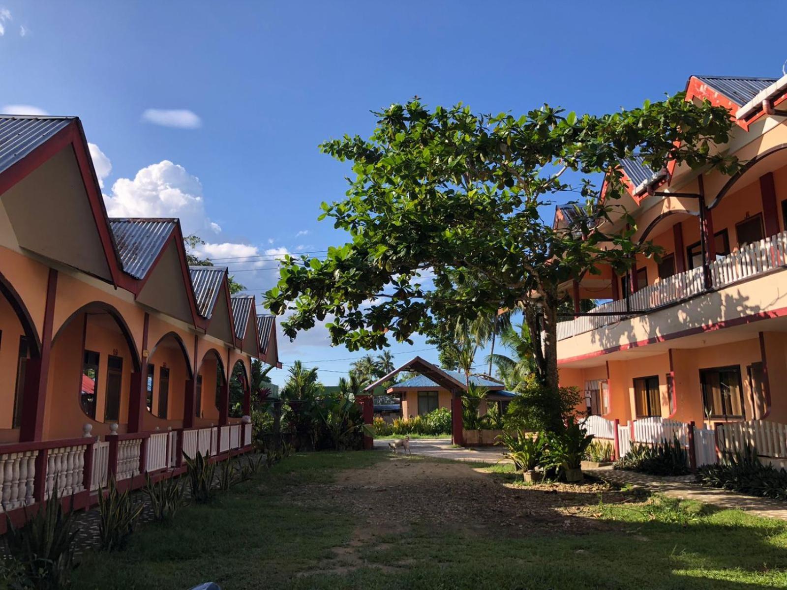 Jbr Tourist Inn - Port Barton Itaytay Экстерьер фото
