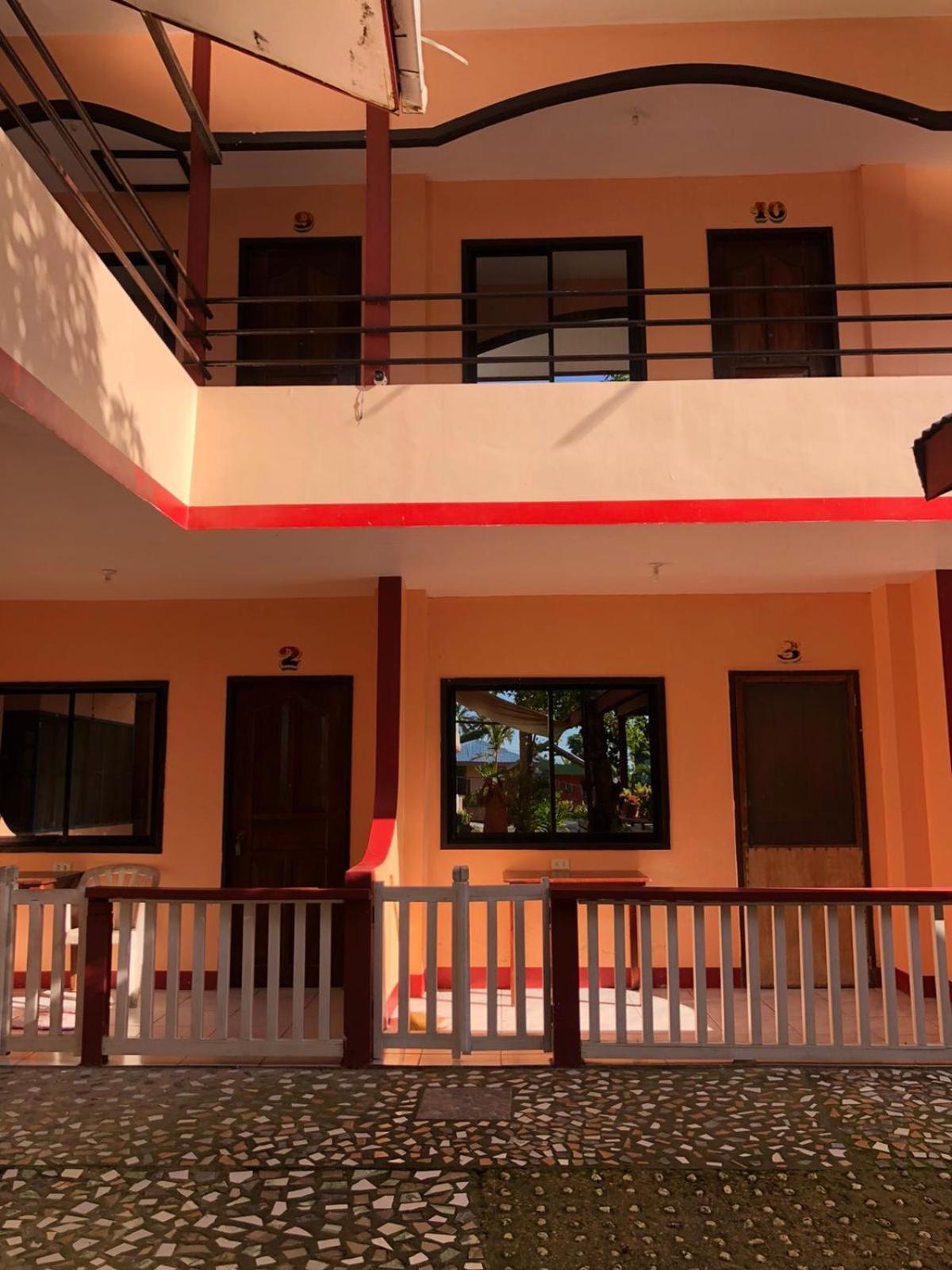 Jbr Tourist Inn - Port Barton Itaytay Экстерьер фото