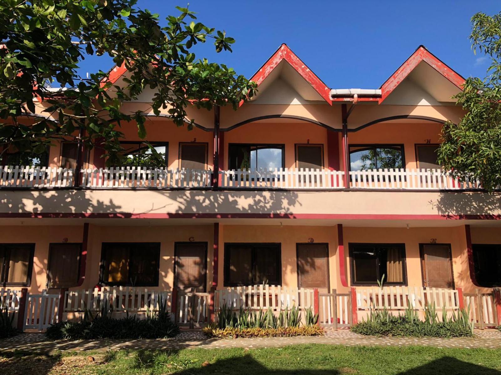Jbr Tourist Inn - Port Barton Itaytay Экстерьер фото